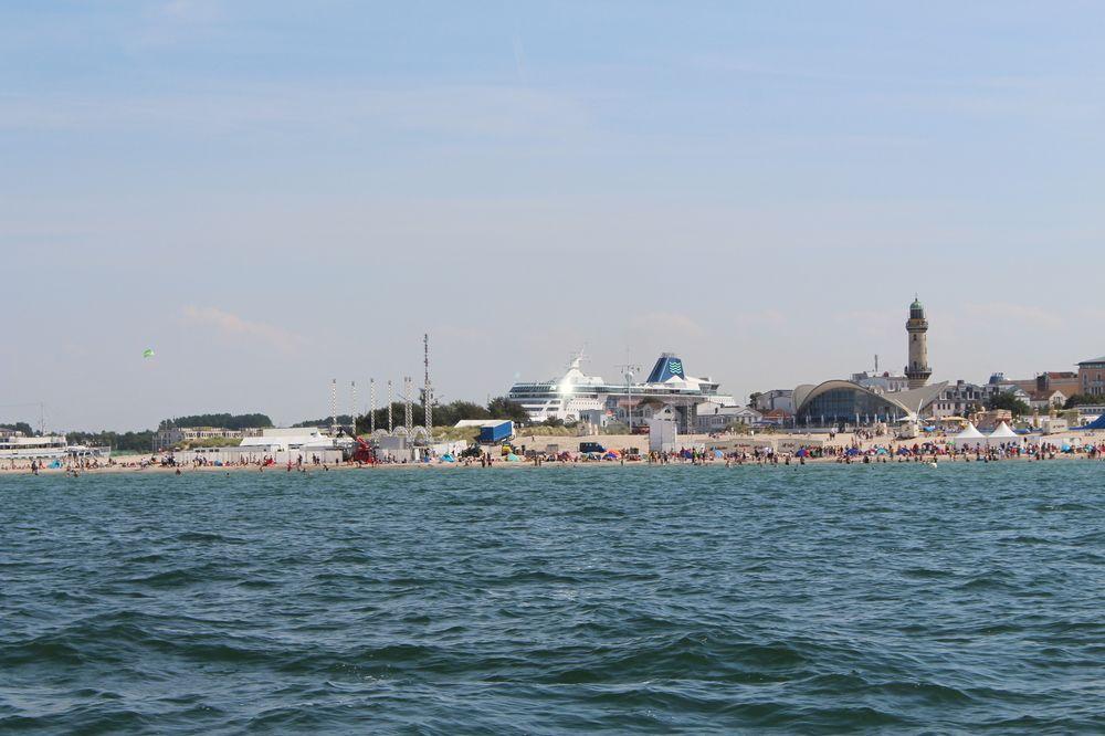 Elbotel Rostock By Centro المظهر الخارجي الصورة