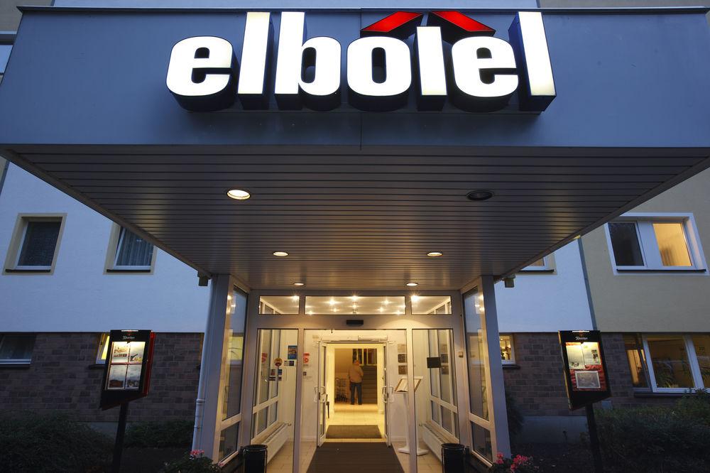 Elbotel Rostock By Centro المظهر الخارجي الصورة