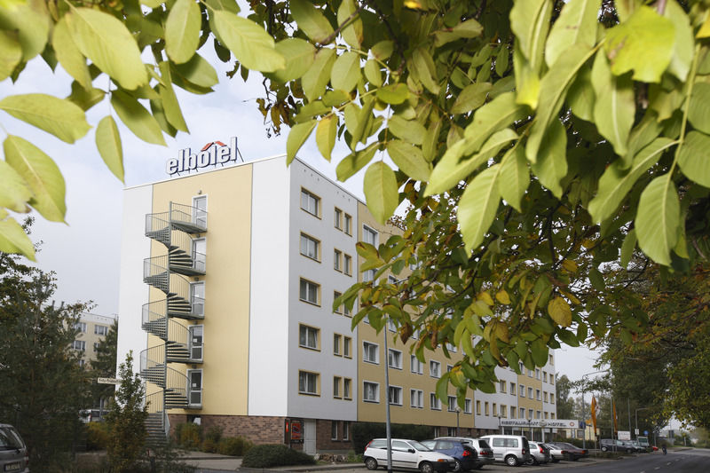 Elbotel Rostock By Centro المظهر الخارجي الصورة