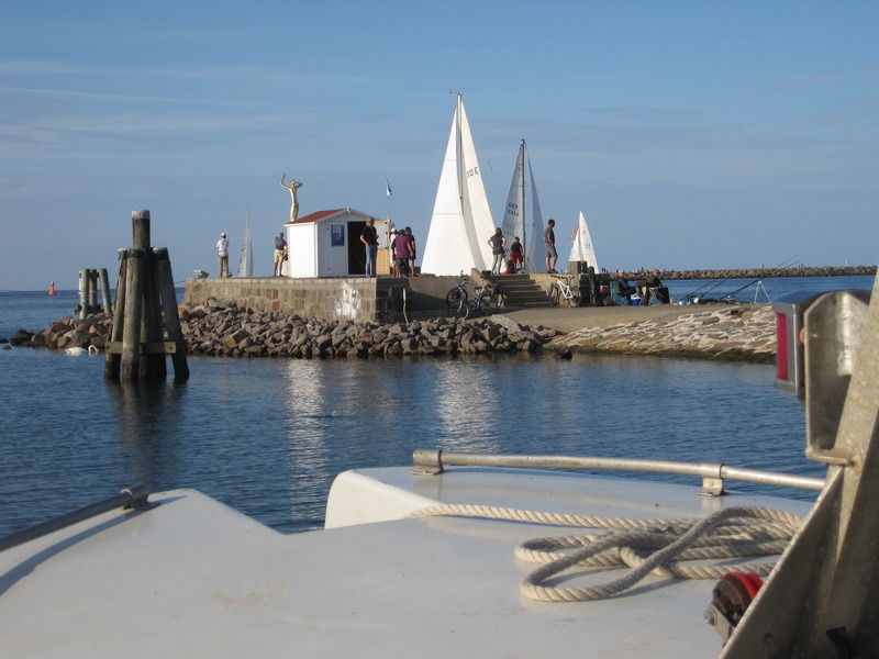 Elbotel Rostock By Centro المظهر الخارجي الصورة
